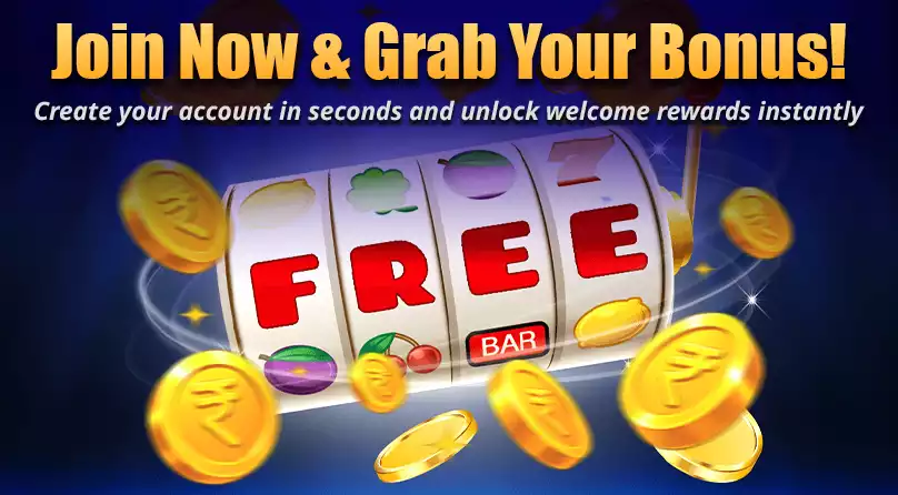 Join BadshahCric to get welcome bonus